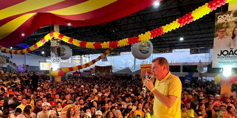 Chico Mendes homologa candidatura em Convenção do PSB, e reafirma compromisso de luta pela Paraíba