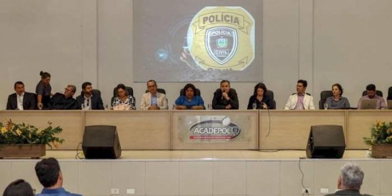 Polícia Civil inicia ciclo de reuniões para construção do Planejamento Estratégico da instituição