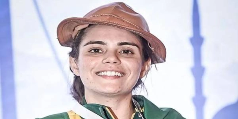 Paraibana, da cidade de São Bento conquista o título no mundial de Parataekwondo na Turquia