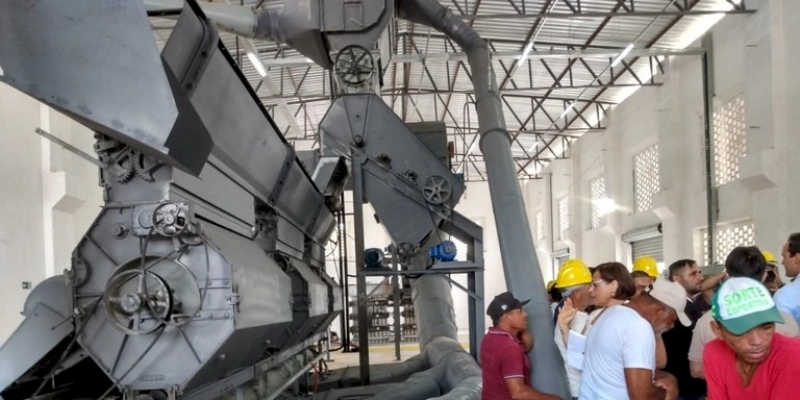 Apoio do Governo do Estado consolida produção de algodão orgânico na Paraíba