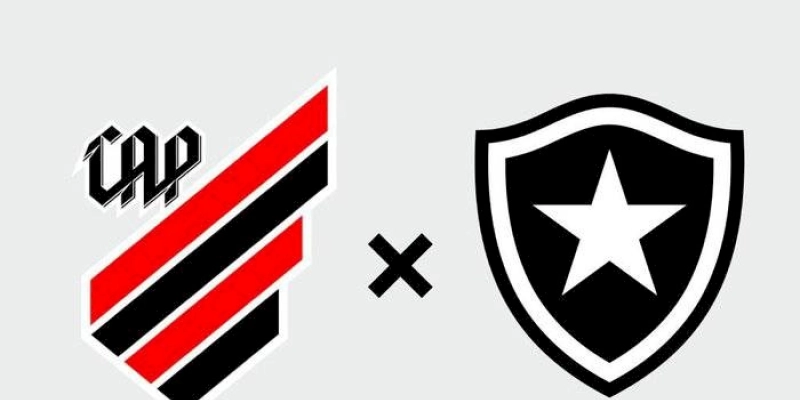 Com moral alto, Athletico-PR recebe Botafogo, líder do Brasileirão