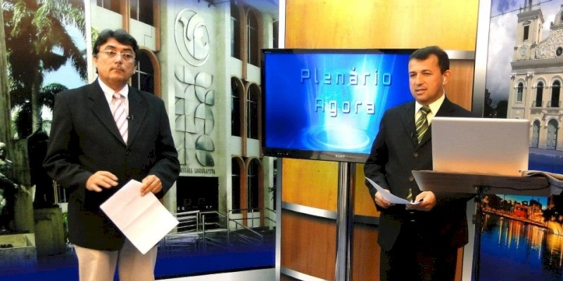 Deputado Jeová comemora chegada da TV ALPB em Cajazeiras e região