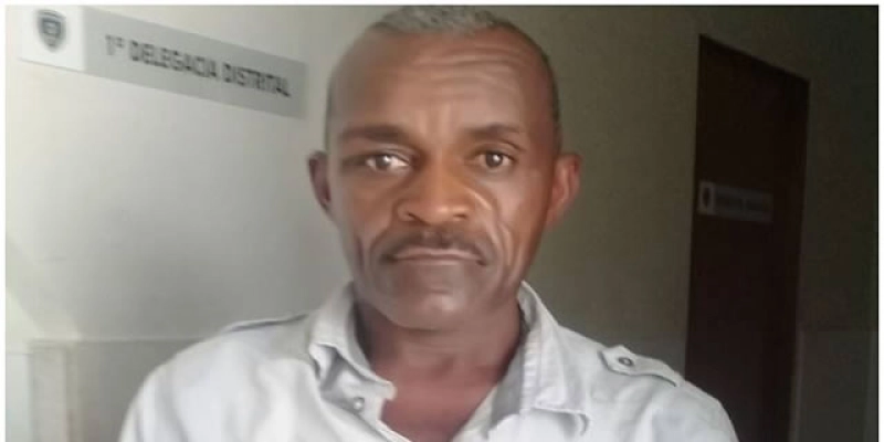 Agricultor que matou irmão a golpes de faca em Vieirópolis é preso, ouvido, depois liberado 