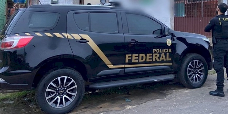 PF e Polícia Nacional do Paraguai prendem suspeitos de atuarem nos atos antidemocráticos