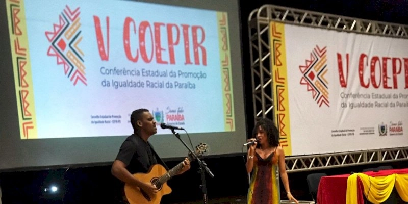 V Conferência da Igualdade Racial da Paraíba discute formas de enfrentamento do racismo