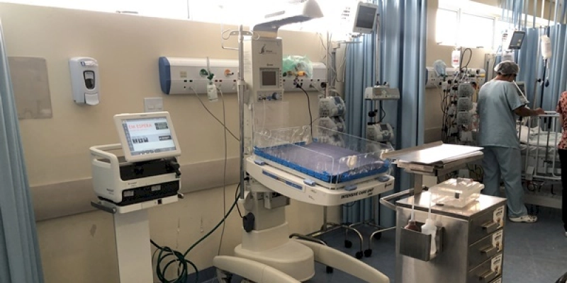 Hospital Metropolitano vai receber projeto do SUS para diagnóstico rápido de cardiopatias congênitas em pacientes prematuros