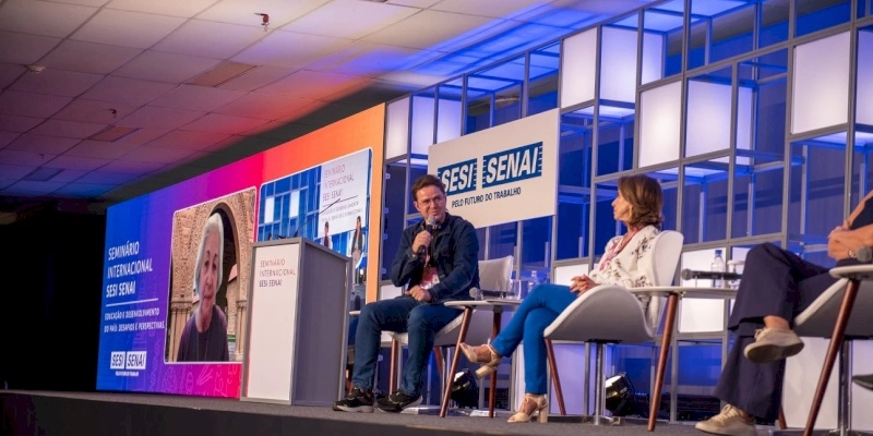Seminário do SESI vai debater Plano Nacional de Educação e formação de jovens