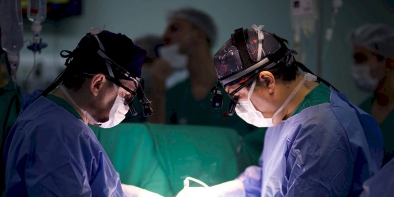 Hospital Metropolitano realiza o segundo transplante de coração de 2023