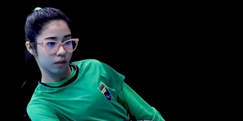 Paratleta campinense é campeã mundial na modalidade Bocha Paralímpica