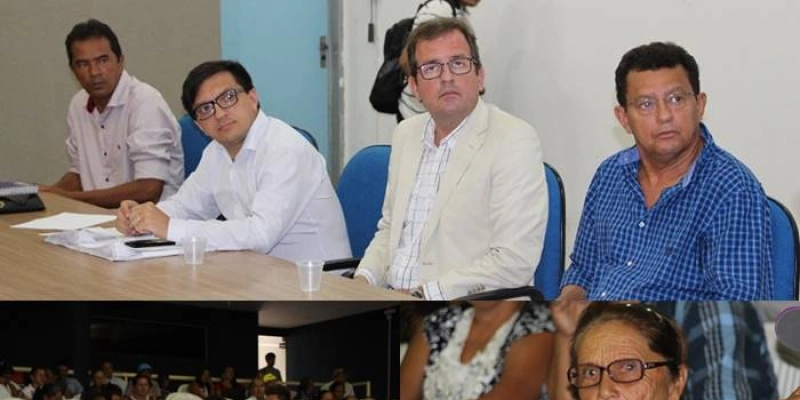 Parceria Prefeitura de Sousa e INCRA-PB, Assentadas são beneficiadas com o Programa Fomento Mulher