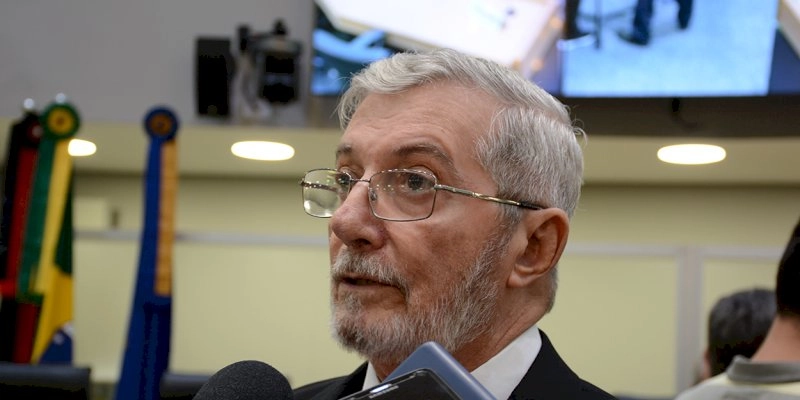 NOTA DE PESAR: ALPB lamenta morte do ex-deputado Simão Almeida