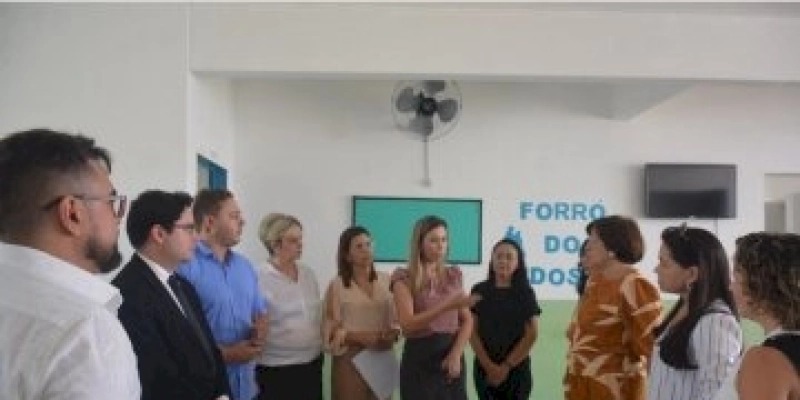 Convênio firmado na Justiça põe em funcionamento casa para idoso no Sertão