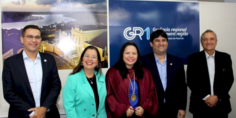 SEFAZ-PB inaugura “Espaço do Contador” no Centro de Atendimento ao Cidadão em João Pessoa