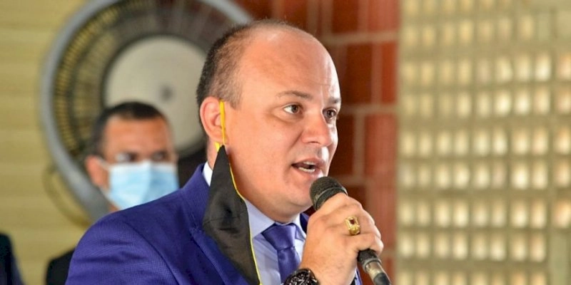 Cabo Gilberto se defende e chama prefeito de Cabedelo de “Canalha e oportunista”