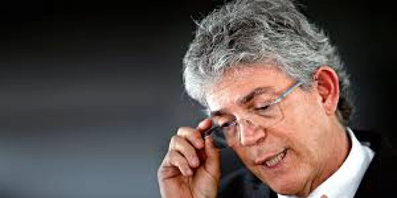 Ricardo Coutinho teria cobrado “propina em atraso” ao Daniel da Cruz Vermelha; Áudio