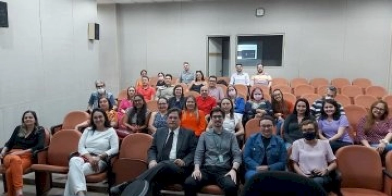Servidores das varas criminais da Capital são capacitados para audiências via Plataforma Zoom