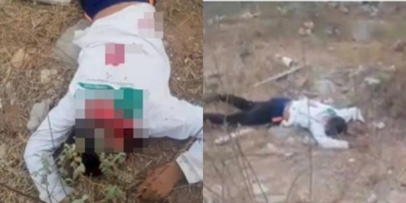 Servente de pedreiro é perseguido e morto a tiros enquanto trabalhava na construção de uma casa