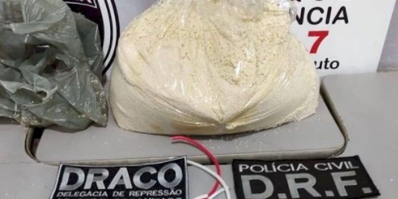 Polícia Civil apreende artefatos explosivos em casa de homem que gravou vídeo ensinando a montar dinamites 