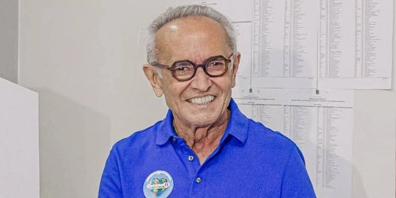Cícero Lucena rompe expectativas e deixa presidenciáveis de fora da sua campanha