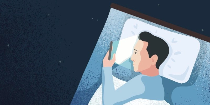 Uso de telas afeta sono dos trabalhadores; faça o teste e saiba como vai o seu!