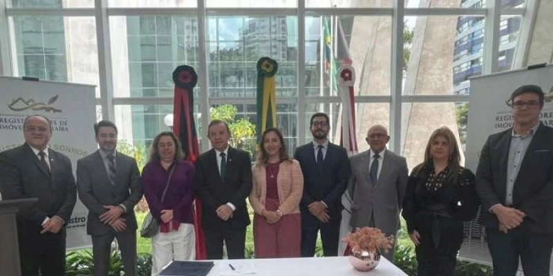 Publicação de editais eletrônicos moderniza serviço de Registro de Imóveis
