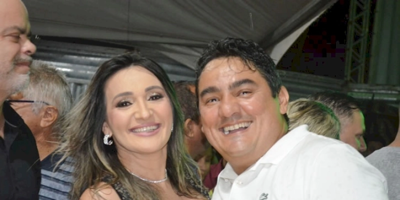 Festa de emancipação politica leva multidão a praça de evento em Marizópolis; Prefeito recepciona os amigos, e autoridades; Veja Fotos 