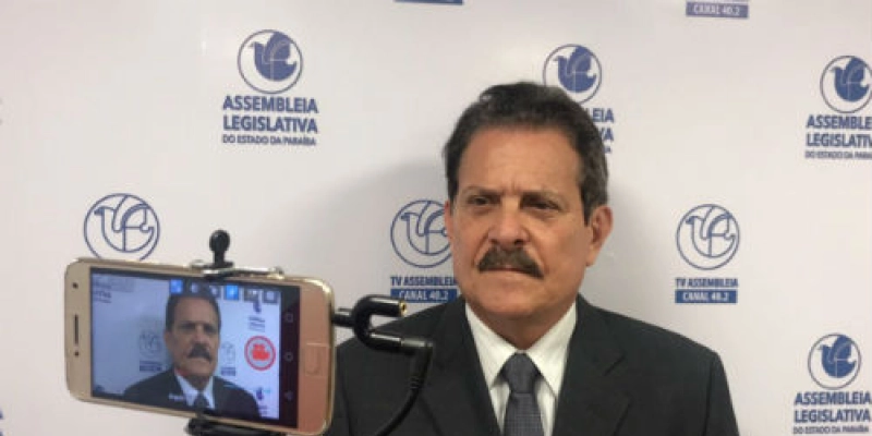 Deputado alerta governador e secretário sobre empresa envolvida na máfia das organizações de Saúde que venceu licitação para assumir o Trauma-JP
