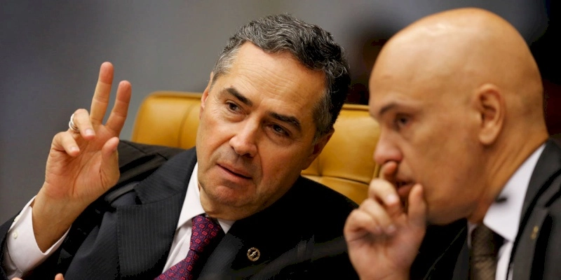 Bastidores do STF: ministros temem desgaste com Barroso na presidência da Corte