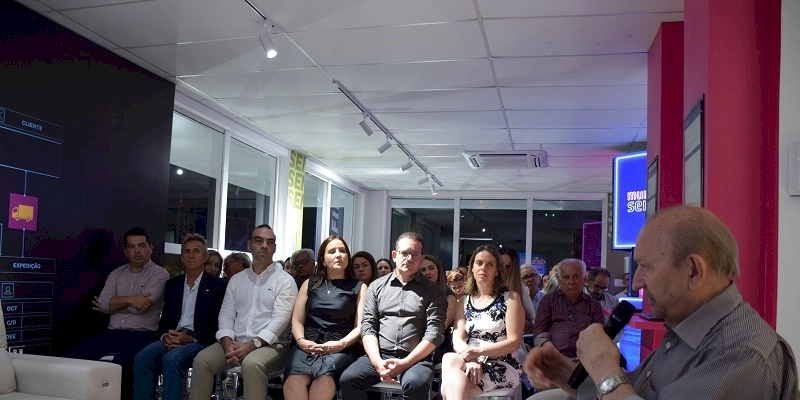 Apresentação de cases empresarias encerra programação do Mundo SENAI na PB
