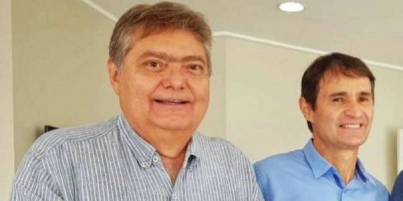 Romero agradece a Dalton Gadelha por disponibilizar dois superfreezers da Unifacisa para a Prefeitura armazenar lotes da vacina contra a Covid-19