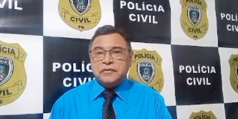 Operação Pega a Visão dá cumprimento a mandado de prisão preventiva contra acusado de homicídio em Coremas