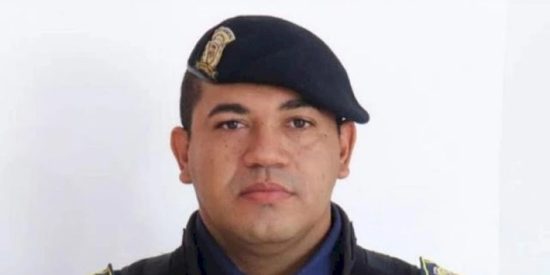 Comandante de Guarda Municipal é morto a tiros, após reagir a suposto assalto