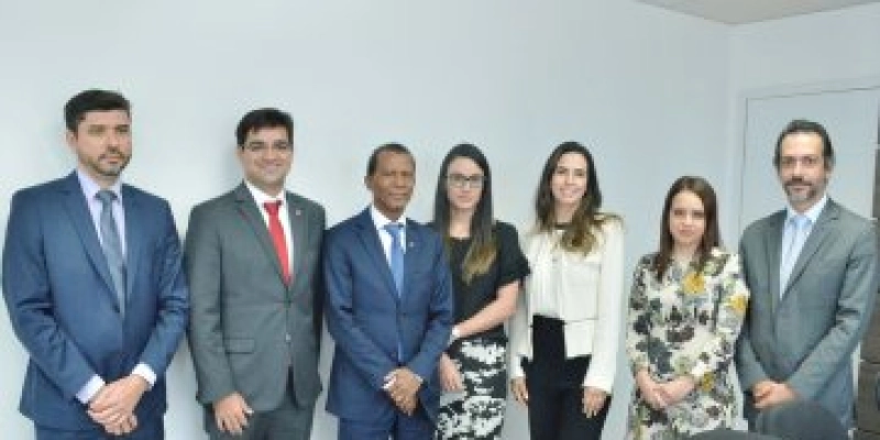 São João do Rio do Peixe entre as Cidades no Sertão que recebe Assessores de Circunscrição do TJPB