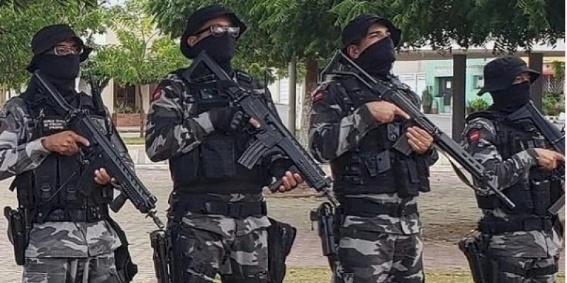 Homem é preso pelos crimes de tráfico de drogas e associação ao tráfico 