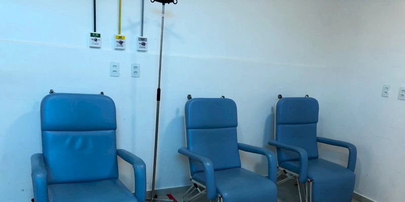 Hospital de Patos muda fluxo no Pronto Socorro e agiliza atendimento à população