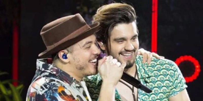 Wesley Safadão e Luan Santana farão Live Junina direto de Campina Grande neste sábado