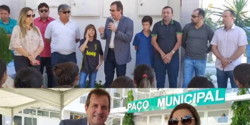 Prefeitura de Sousa conclui mais uma etapa do Programa Meu Bebê com entrega de enxovais