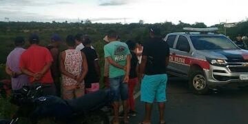 URGENTE: Mulher é executada com vários disparos de arma de fogo 
