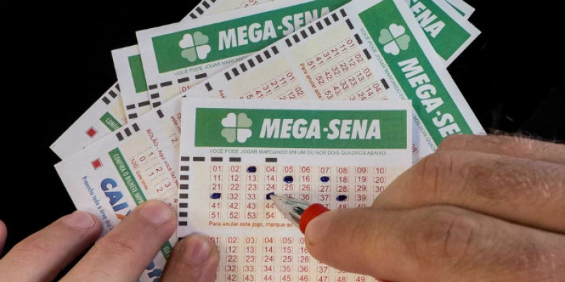 Ninguém acerta as 6 dezenas da Mega-Sena e prêmio vai a R$ 50 milhões