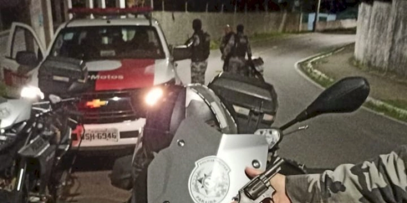 Polícia prende dupla que pode ter envolvimento com crimes no Mercado Central