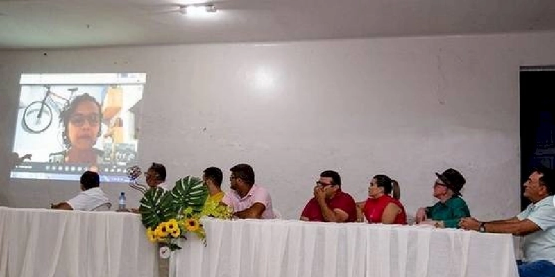 Município de Coremas realiza sorteio de 60 casas populares