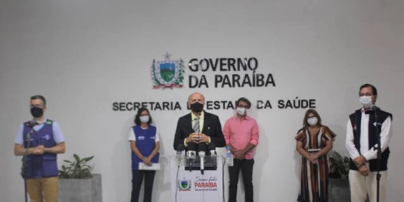 Em ação conjunta, Secretarias de Saúde da PB e de JP intensificam orientação e fiscalização no combate à Covid-19