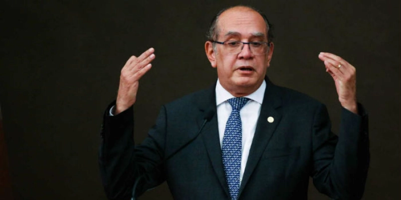 Lava Jato levou ao "desaparecimento da classe política", diz Gilmar; Veja