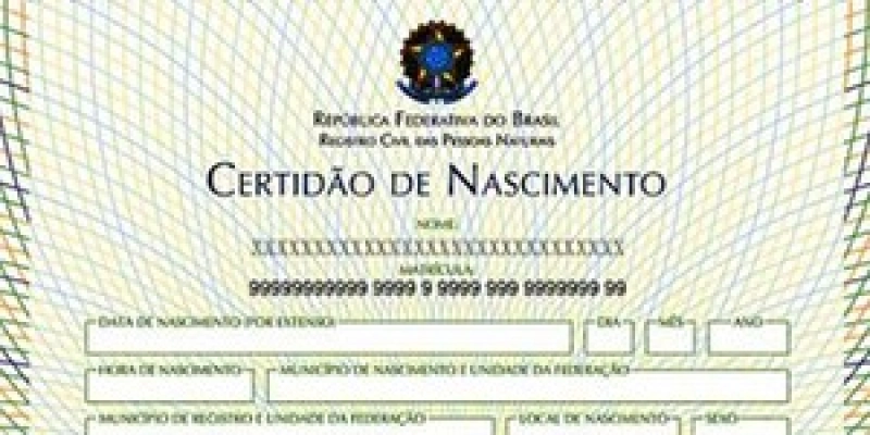 Associação busca erradicar falta de registro de nascimento na Paraíba