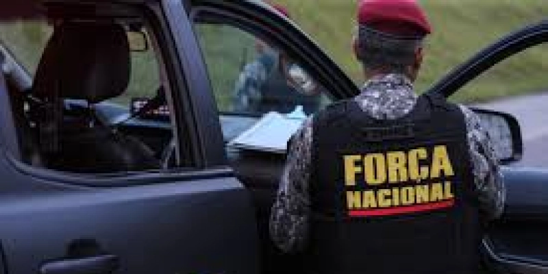 Ministério da Justiça prorroga emprego de pilotos da Força Nacional na Paraíba