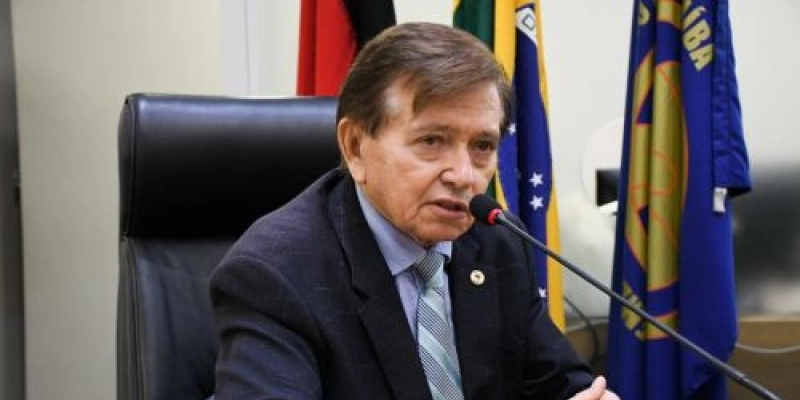 João Henrique apresenta projeto que proíbe apreensão de veículos com IPVA atrasado durante pandemia