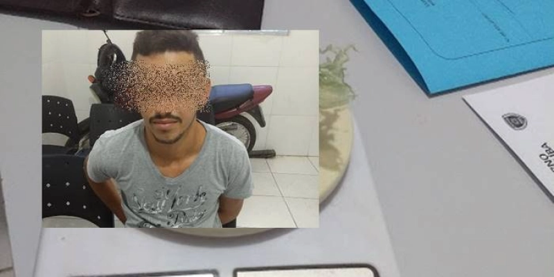 Dono de Paredão é preso com Cocaína em Cajazeiras 