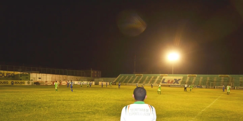 Prefeito de Boa Vista anuncia que vai gastar R$ 62,4 mil com árbitros de futebol 