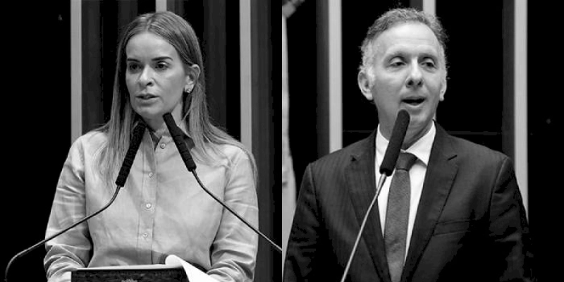 Somente após fim do Governo Bolsonaro, Daniella tece críticas ao ex-presidente; família Ribeiro tinha vários cargos na gestão