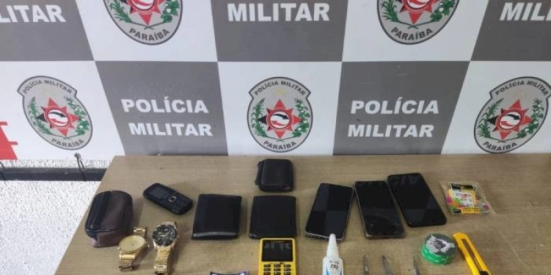Ação conjunta desarticula trio suspeito de estelionato em vários estados do país